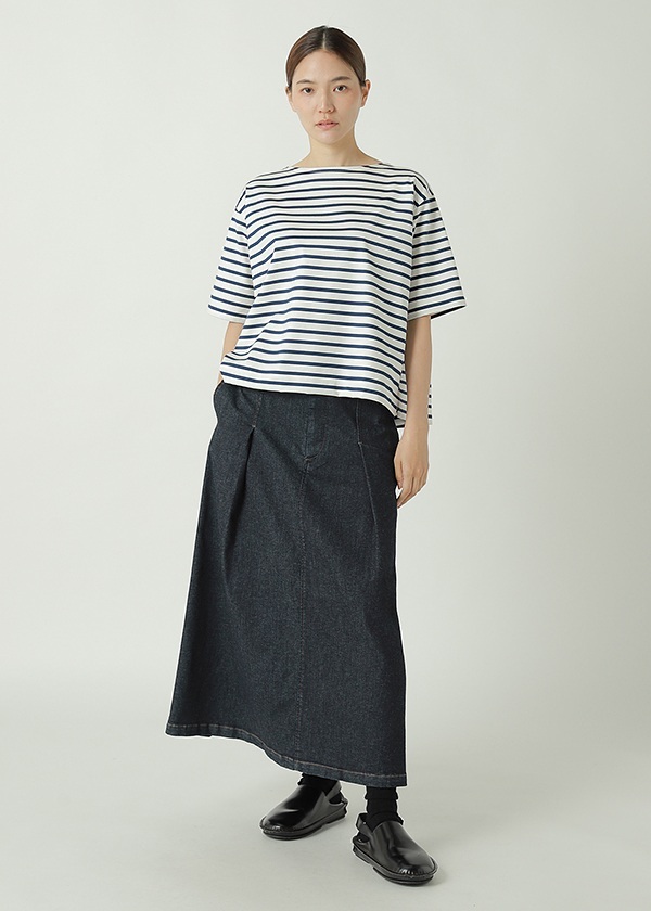 ZUCCa / S BASQUE STRIPE / T�V���c