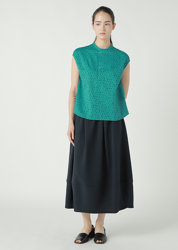 ZUCCa / S JACQUARD JERSEY / �g�b�v�X