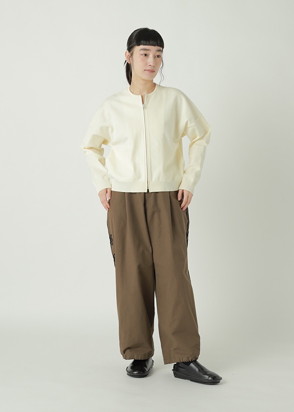 ZUCCa / S PE PLAIN KNIT / �J�[�f�B�K��