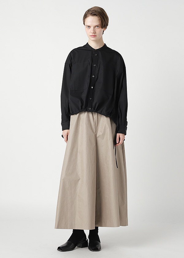 ZUCCa / WAX VINTAGE TWILL / �p���c