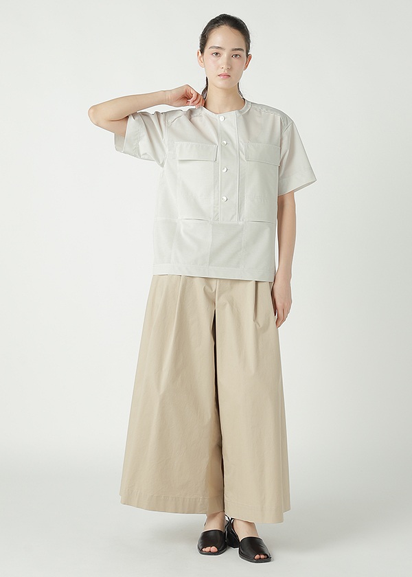 ZUCCa / STRETCH ORGANIC COTTON / �p���c