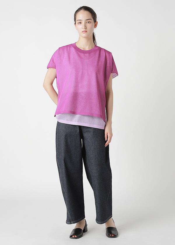 ZUCCa / HYPER STRETCH LIGHT DENIM / �p���c