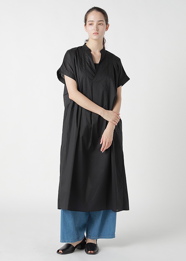 ZUCCa / TRIANGLE EMBROIDERY / �����s�[�X