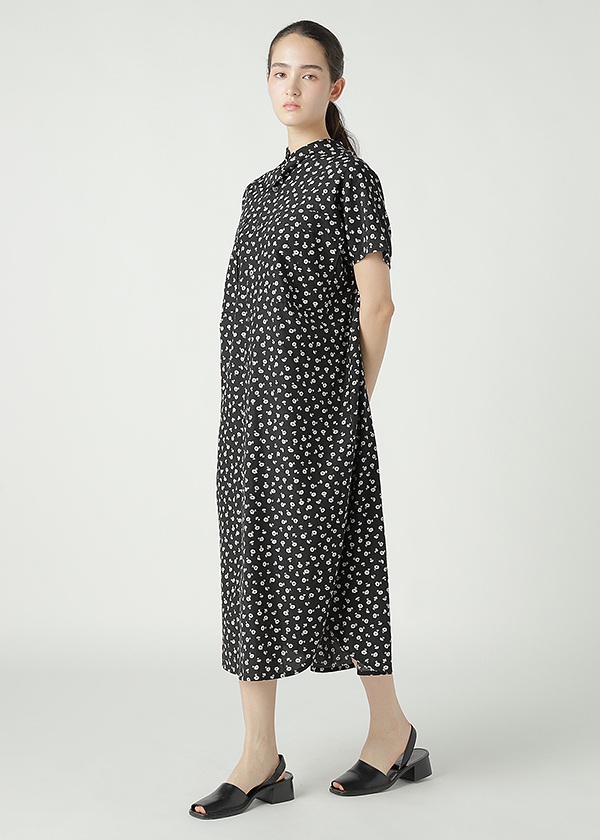 ZUCCa / NADESHIKO FLOWER PRINT / �����s�[�X