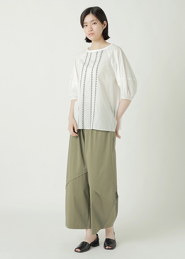 <��s�\��> ZUCCa / TRICOT BOTTOMS / �p���c