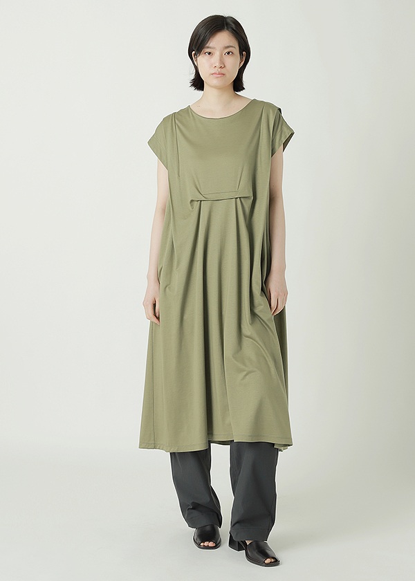 <��s�\��> ZUCCa / DRAPE JERSEY / �����s�[�X