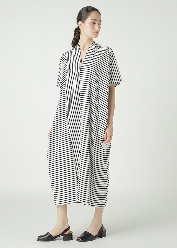 ZUCCa / CENTER STRIPE JERSEY / �����s�[�X