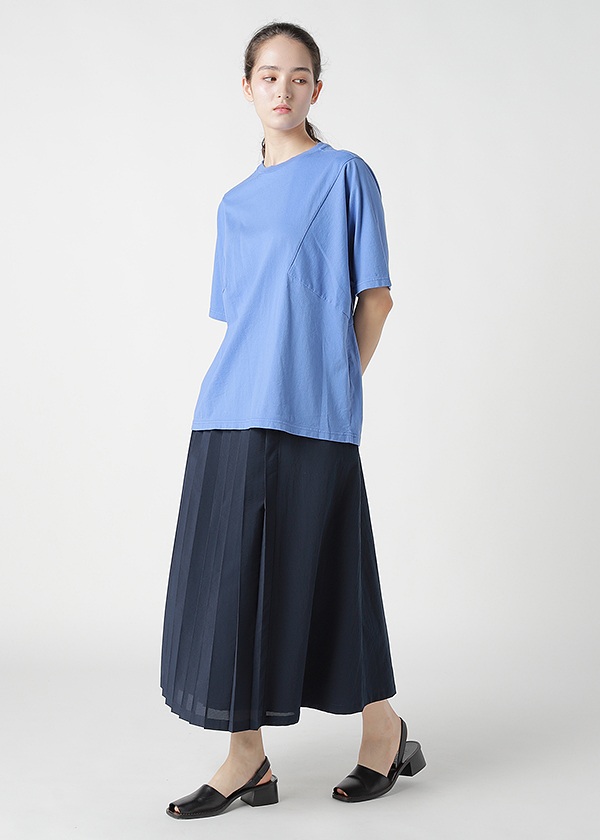 ZUCCa / GARMENT DYE JERSEY / �J�b�g�\�[