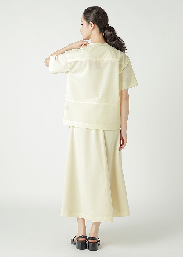 ZUCCa / TRANSLUCENT JERSEY / �J�b�g�\�[
