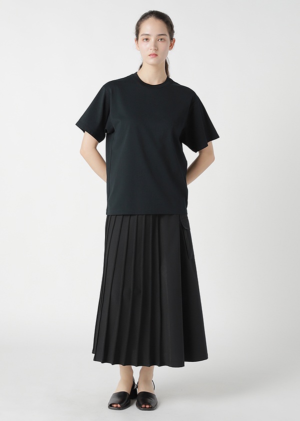 ZUCCa / MILITARY KNIT / �X�J�[�g