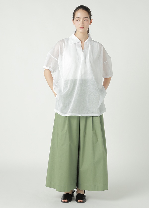 ZUCCa / SHEER KNIT / �v���I�[�o�[