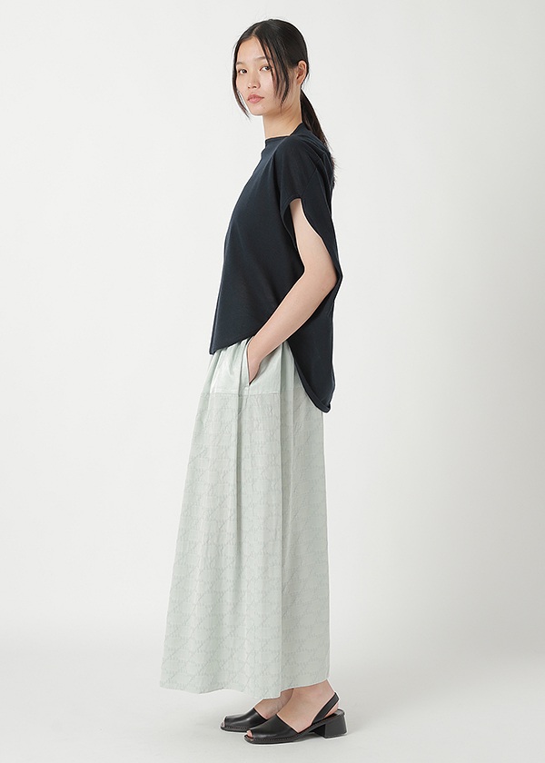 <��s�\��> ZUCCa / CIRCLE FINE KNIT / �g�b�v�X