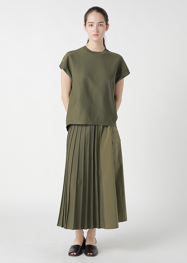 ZUCCa / MILITARY KNIT / �g�b�v�X