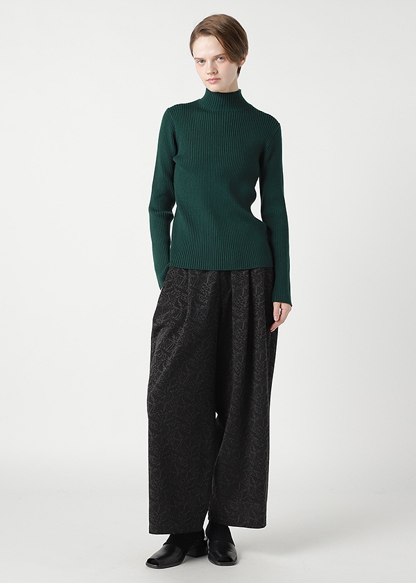 ZUCCa / BELLFLOWER JACQUARD / �p���c