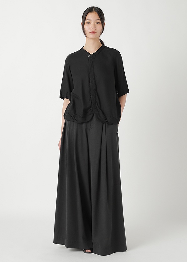 <��s�\��> ZUCCa / T/C TWILL JERSEY / �X�J�[�g