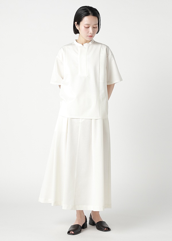 ZUCCa / T/C TWILL JERSEY / �X�J�[�g