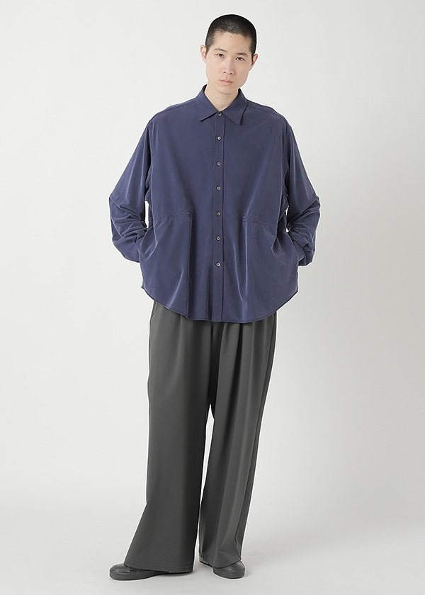 ZUCCa / FIBRIL TYPEWRITER JERSEY / �V���c
