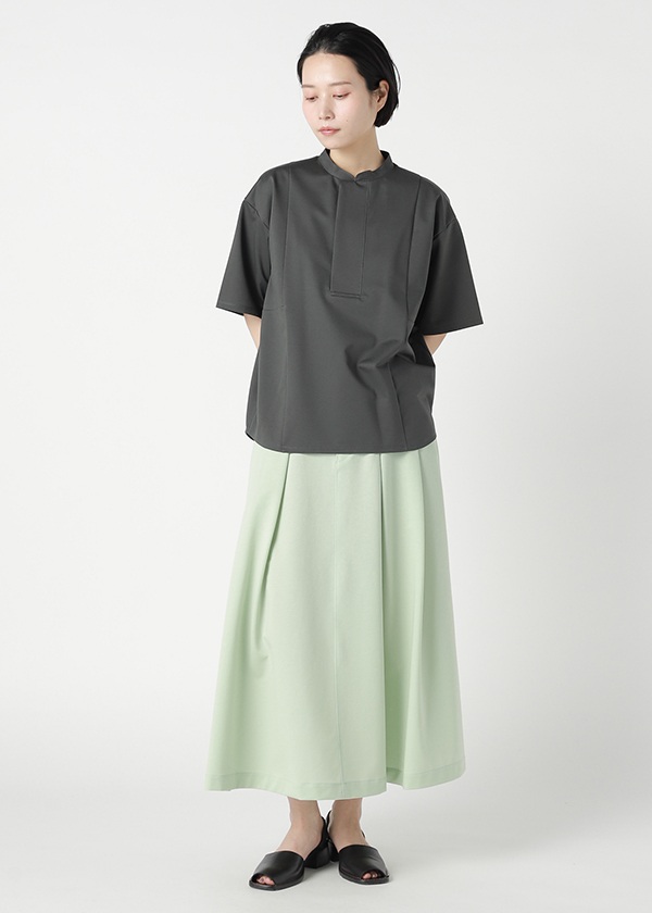 ZUCCa / T/C TWILL JERSEY / �g�b�v�X