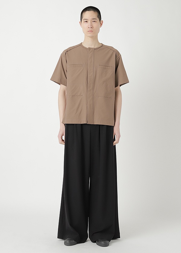 <��s�\��> ZUCCa / HIGH TWIST TWILL JERSEY / �u���E�X