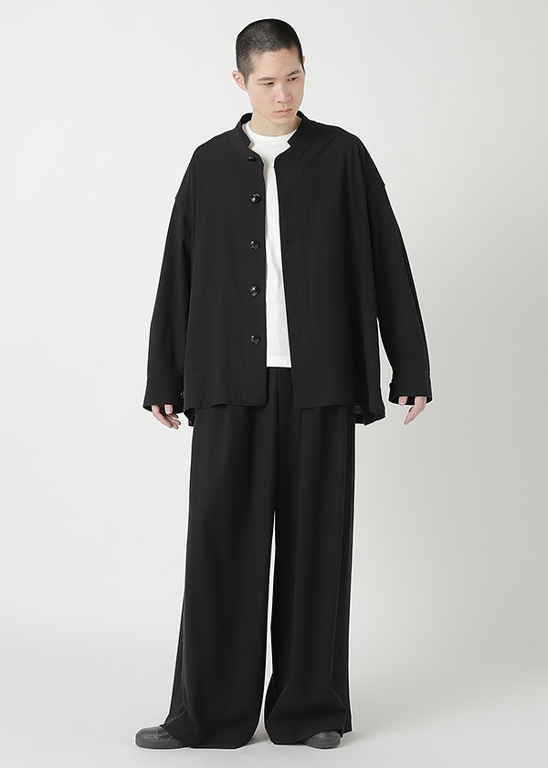 <��s�\��> ZUCCa / HIGH TWIST TWILL JERSEY / �W���P�b�g