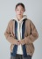 NYA- / (O) FLOCKY CLOSE UP T / �����O�X���[�u�g�b�v�X