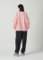 NYA- / (O) EMBROIDERY LOGO T / �����O�X���[�uT�V���c