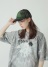 NYA- / PO TIE-DYE CAP / �L���b�v