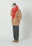 NYA- / P FRINGE SCARF / �}�t���[