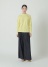 NYA- / BASIC MOCK NECK T / �����O�X���[�uT�V���c
