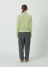 NYA- / SHEER VELOUR L/S T / vI[o[