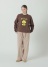 NYA- / PO COLLEGE SWEATSHIRT / �X�E�F�b�g�g�b�v�X