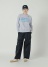 NYA- / BRUNCH SWEATSHIRT / �X�E�F�b�g�g�b�v�X