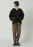 <��s�\��> NYA- / BOA BLOUSON / �u���]��