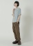 <��s�\��> NYA- / MULTI STRIPED T / T�V���c
