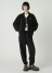 NYA- / ORNAMENT VELOUR BLOUSON / �u���]��