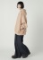 <��s�\��> NYA- / CLOSE UP EMBOSS HOODIE / �t�[�f�B�[