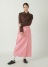 ZUCCa / S SILK PE TWILL / �X�J�[�g