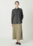 ZUCCa / S SILHOUETTE FLOWER / �V���c