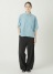 ZUCCa / DRAPE BROAD CLOTH SHIRT / �V���c