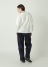 ZUCCa / JACQUARD SWEATSHIRT / �p���c
