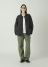 ZUCCa / S COTTON DOUBLE FACE KNIT / �p���c