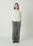 ZUCCa / S GEORGETTE JERSEY / �J�b�g�\�[