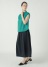 ZUCCa / S JACQUARD JERSEY / �g�b�v�X