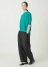 ZUCCa / S LINEN COTTON KNIT / �g�b�v�X