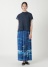 ZUCCa / ROADSIDE PRINT / �X�J�[�g