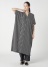 ZUCCa / CENTER STRIPE JERSEY / �����s�[�X