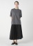 ZUCCa / GARMENT DYE JERSEY / �J�b�g�\�[