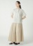 ZUCCa / TRANSLUCENT JERSEY / �J�b�g�\�[