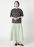 ZUCCa / T/C TWILL JERSEY / �X�J�[�g