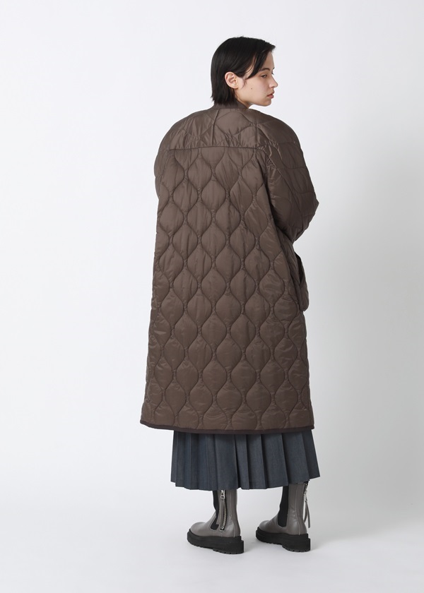 ZUCCa / ZERO DOWN / コート(M beige(03)): CABANE de ZUCCa| A-net 